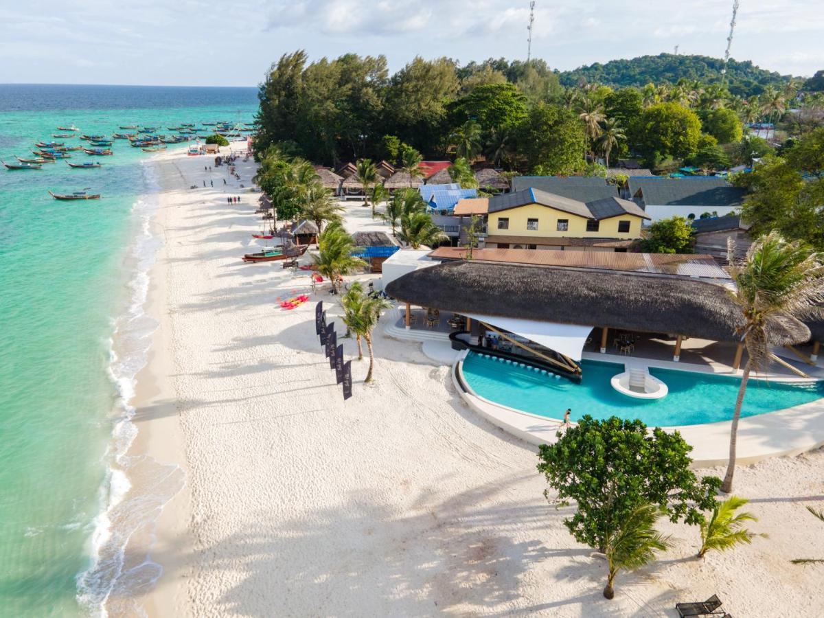 Irene Pool Villa Resort, Koh Lipe Buitenkant foto